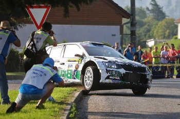 Barum Czech Rally Zlín 2015 (Josef Petrů)