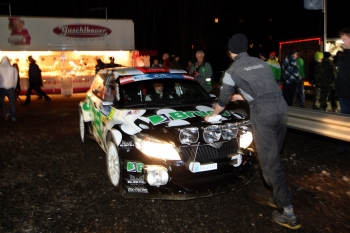 Int. Jänner Rallye 2014 (Josef Petrů)