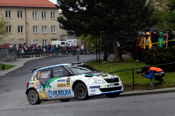 Rallye Český Krumlov 2014 (Josef Petrů)