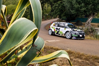 Tour de Corse 2014 (Josef Petrů)