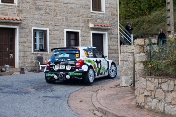 Tour de Corse 2014 (Josef Petrů)