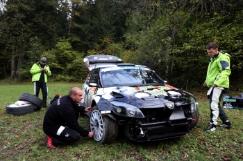 Rallye du Valais 2014 (Josef Petrů)
