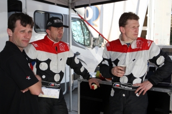 Rally Acropolis 2014 (Josef Petrů)