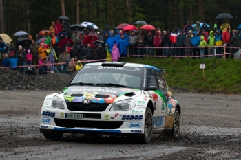 Rallye Český Krumlov 2014 (Josef Petrů)