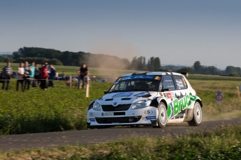 Kenotek Ypres Rally 2015 (Josef Petrů)