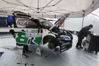 Circuit of Ireland 2015 (Josef Petrů)
