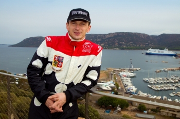 Tour de Corse 2014 (Josef Petrů)