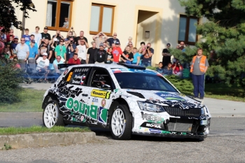 Barum Czech Rally Zlín 2015 (Josef Petrů)