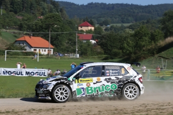 Barum Czech Rally Zlín 2015 (Josef Petrů)