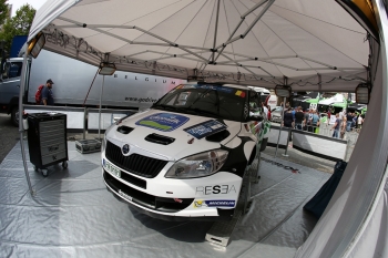 Kenotek Ypres Rally 2015 (Josef Petrů)