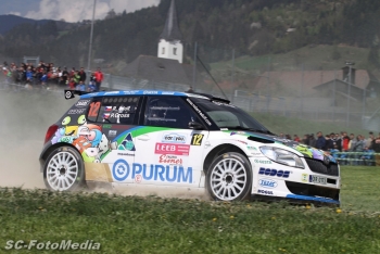 Lavanttal Rallye 2014 (Christian Salzmann)
