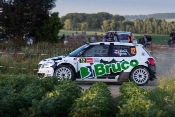 Kenotek Ypres Rally 2015 (Josef Petrů)