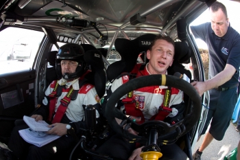 Tour de Corse 2014 (Josef Petrů)