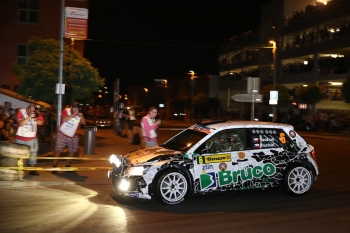 Barum Czech Rally Zlín 2015 (Josef Petrů)