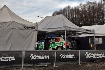 Int. Jänner Rallye 2014 (Josef Petrů)