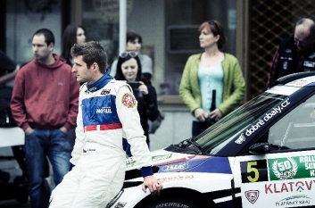 Rallye Šumava Klatovy 2015 (Jiří Zapletal)