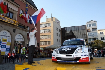 Barum Czech Rally Zlín 2013 (Josef Petrů)