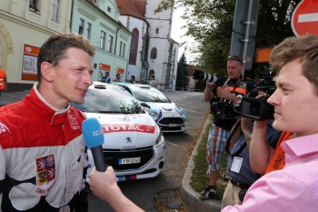 EPLcond Rally Agropa Pačejov 2014 (Josef Petrů)