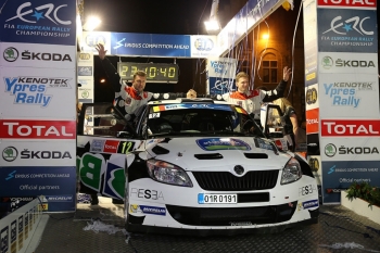 Kenotek Ypres Rally 2015 (Josef Petrů)
