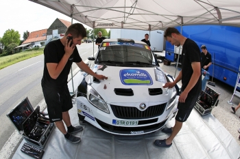 Kenotek Ypres Rally 2015 (Josef Petrů)