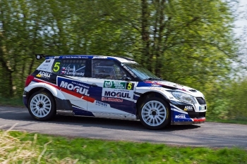 Rallye Šumava Klatovy 2015 (Jiří Zapletal)