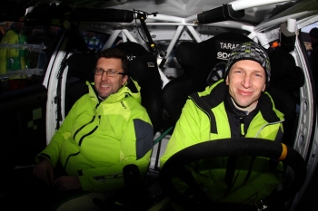 Int. Jänner Rallye 2014 (Josef Petrů)