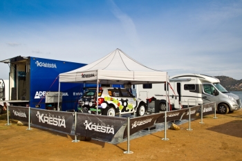Tour de Corse 2014 (Josef Petrů)