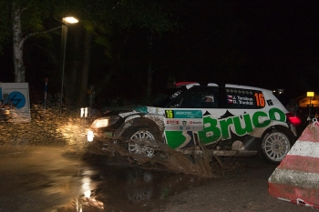 Agrotec Petronas Rally Hustopeče 2013 (Josef Petrů)