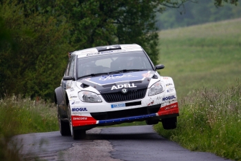 Rallye Český Krumlov 2013 (Josef Petrů)