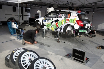 Rally Acropolis 2014 (Josef Petrů)
