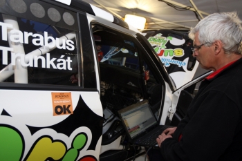 Rally Acropolis 2014 (Josef Petrů)