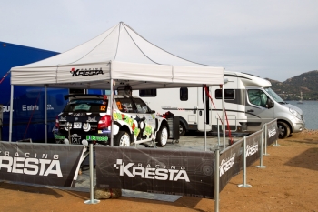 Tour de Corse 2014 (Josef Petrů)