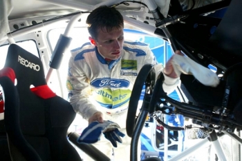 Sardinia rally 2005