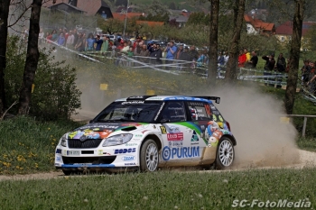 Lavanttal Rallye 2014 (Christian Salzmann)