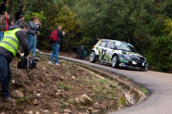 Tour de Corse 2014 (Josef Petrů)