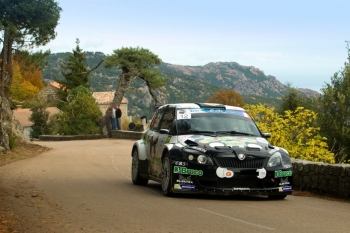 Tour de Corse 2014 (Josef Petrů)
