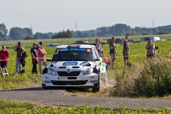 Kenotek Ypres Rally 2015 (Josef Petrů)