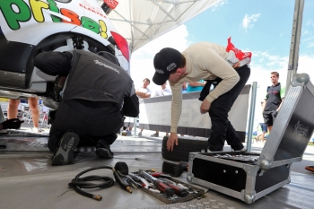 EPLcond Rally Agropa Pačejov 2014 (Josef Petrů)