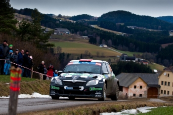 Int. Jänner Rallye 2014 (Josef Petrů)