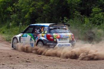 Agrotec Rally Hustopeče 2014 (Víťa Bezděkovský)