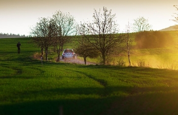 Rallye Šumava Klatovy 2015 (Jiří Zapletal)