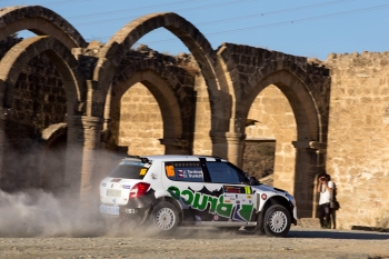 Cyprus Rally 2015 (Josef Petrů)