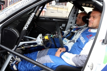 EPLcond Rally Agropa Pačejov 2014 (Josef Petrů)