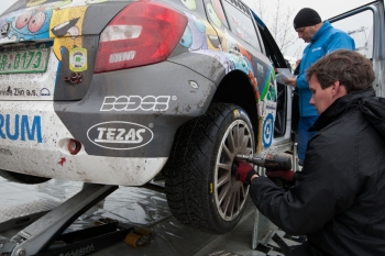 Rallye Český Krumlov 2014 (Josef Petrů)