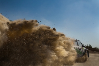 Cyprus Rally 2015 (Josef Petrů)