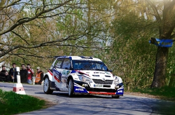 Rallye Šumava Klatovy 2015 (Jiří Zapletal)
