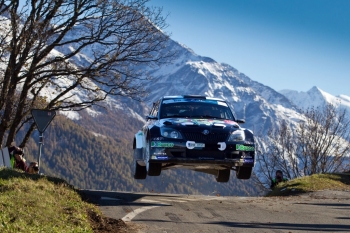 Rallye du Valais 2014 (Josef Petrů)