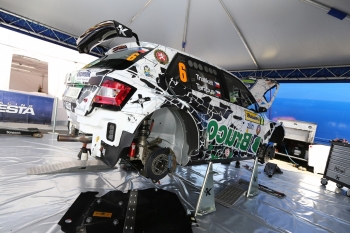 Barum Czech Rally Zlín 2015 (Josef Petrů)