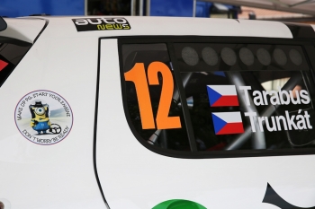 Kenotek Ypres Rally 2015 (Josef Petrů)