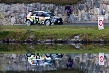 Rallye du Valais 2014 (Josef Petrů)